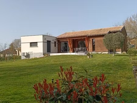 maison individuelle 120m2 habitables