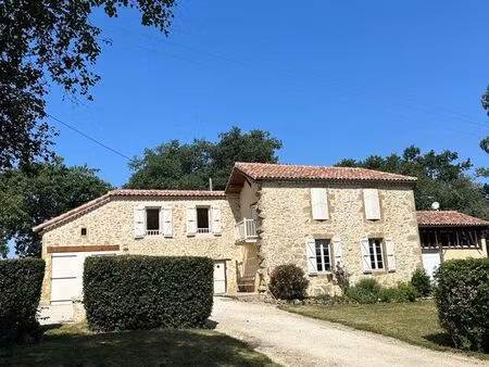 maison de campagne