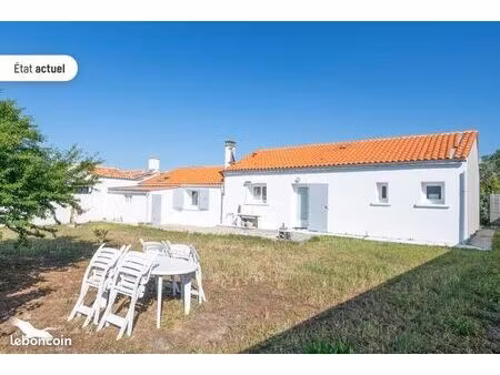 maison 5 pièces 90 m²