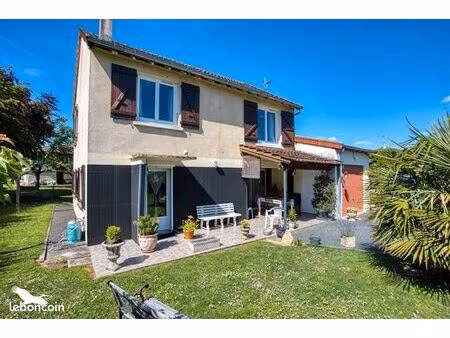 pavillon 4 pièces 92 m²