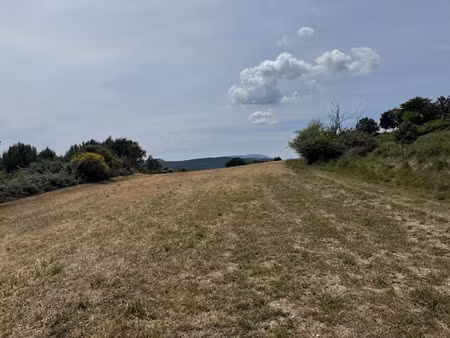 vente terrain 580 m² à montfuron (04110)  111 000 €