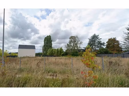 vente terrain 195 m² à bruyeres-le-chatel (91680)  119 000 €