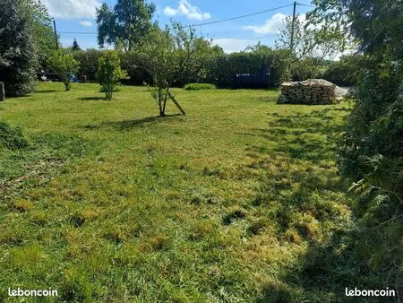 terrain constructible 1308m² chaumercenne