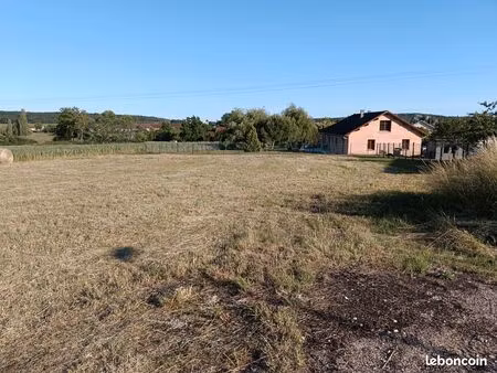 terrain à bâtir