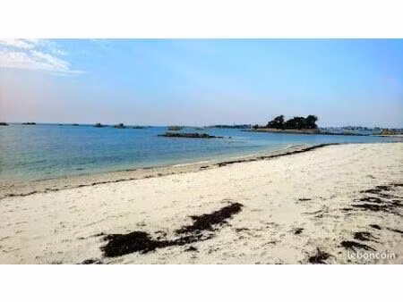 terrain 519 m² roscoff