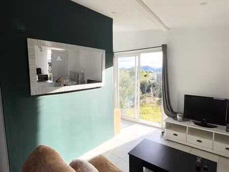 loue appartement dans résidence sécurisé
