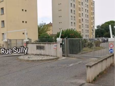t3 52m2 dans résidence