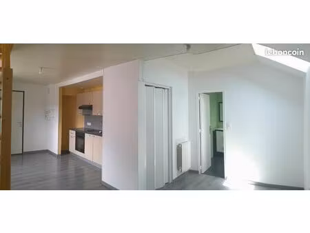 appartement f3 duplex