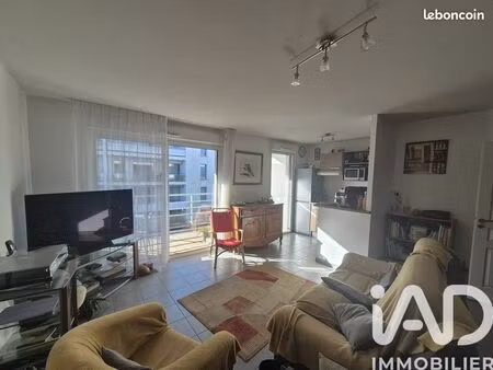 appartement 3 pièces 65 m²