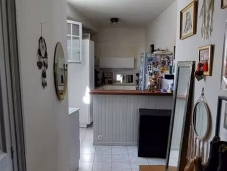 a vendre appartement loue