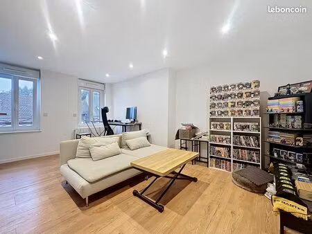 appartement 2 pièces 35 m²