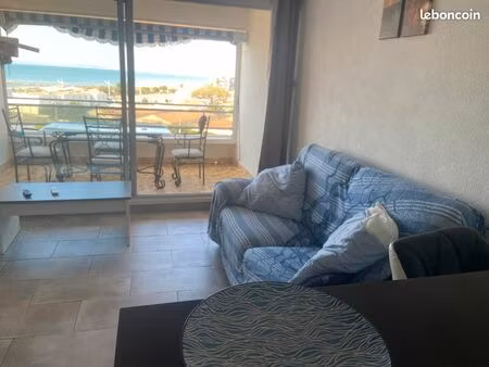loue studio boucanet tout confort d'octobre à avril
