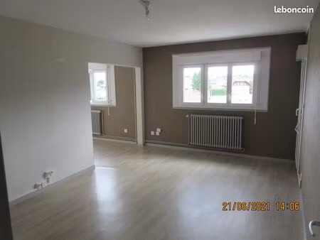 appartement 4 pièces 75 m²