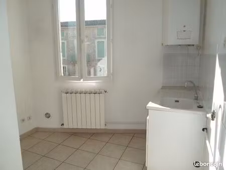appartement p2/3 avec mezzanine