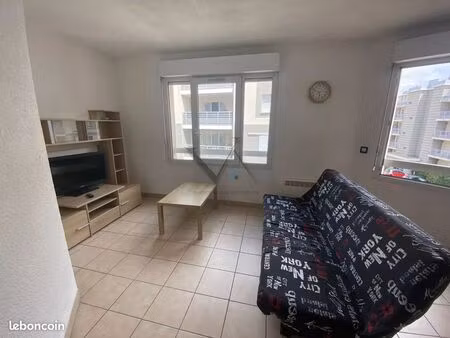 appartement 2 pièces 50 m²