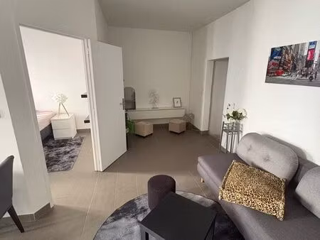 appartement montelimar 2 pièces meublé
