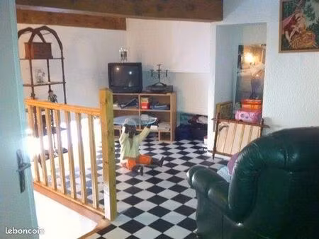 st martin t3 mez 40m2+36m2+terrasse