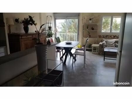 bel appartement t4 91 m2 quartier chanzy