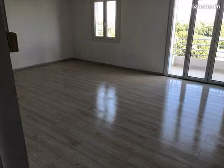 appartement t4 bien exposé