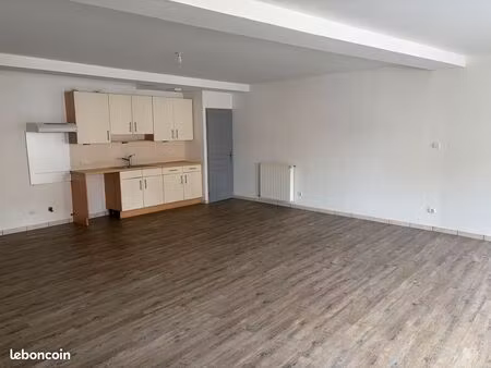 appartement t3 101 m² – centre-ville de pontarlier