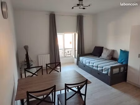 appartement 2 pièces 38 m²