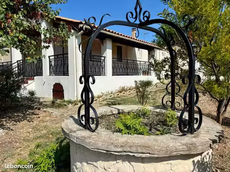 location villa dans lotissement calme