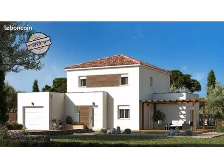 maison 6 pièces 120 m²