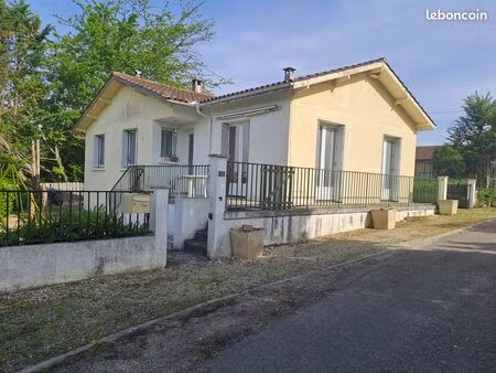 maison 90 m2