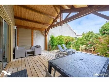 maison 4 pièces 77 m²