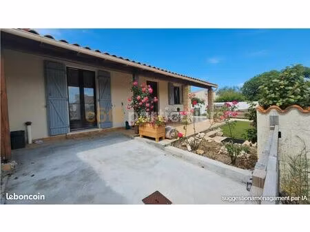 maison 4 pièces 107 m²