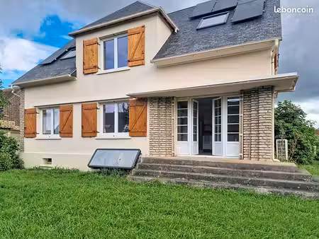 maison 5 pièces 88 m²