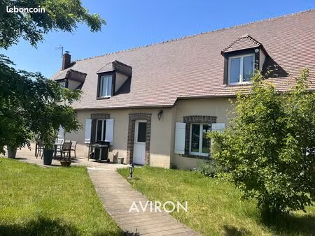 longère 6 pièces 186 m²