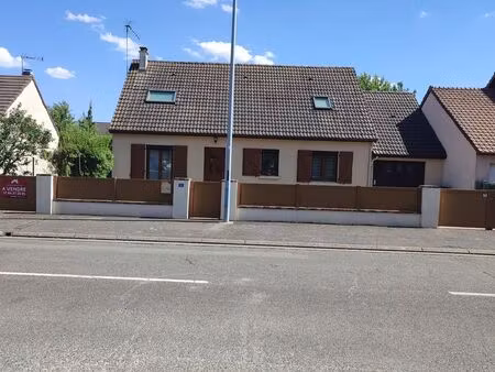 a vendre maison individuelle
