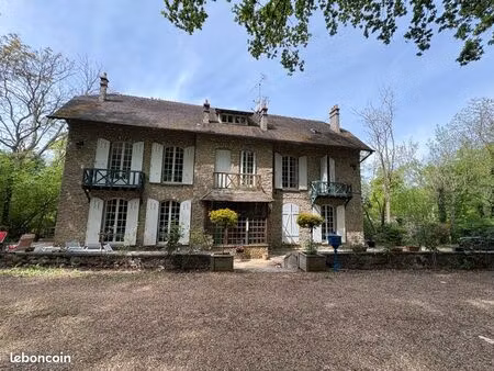 manoir exceptionnel