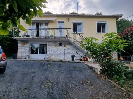 maison hauteur de neuvic sur l'isle 24190