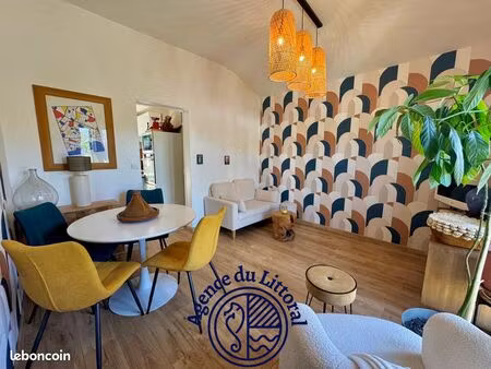 maison 3 pièces 50 m²
