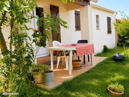pavillon en viager 4 pièces 78 m²