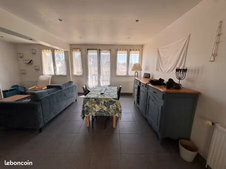 maison avec jardin