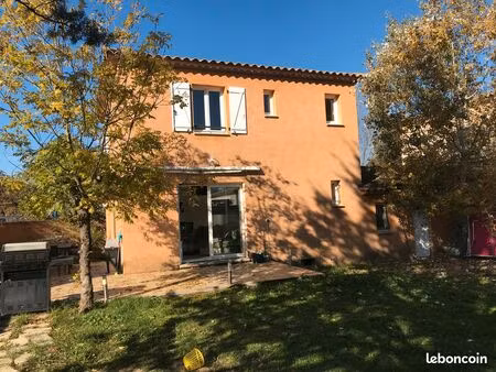 maison 3ch terrain+garage saint mamert