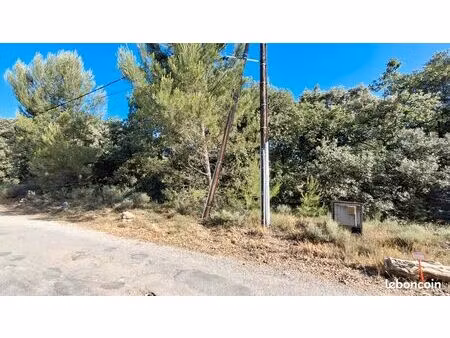 terrain à vendre 580 m2
