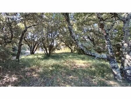 terrain constructible à vendre 450 m2