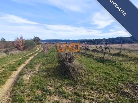 terrain 79000 m² aigremont