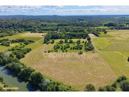 terrain agricole 62 000 m² sommieres