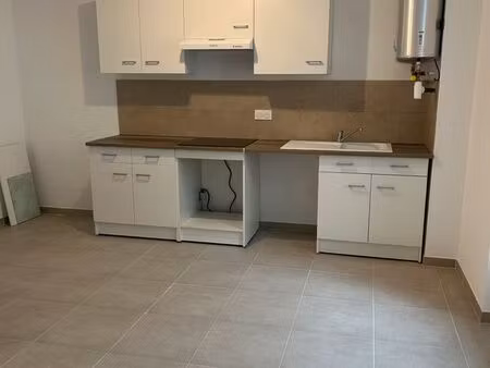appartement t2 44m2 neuf - alès
