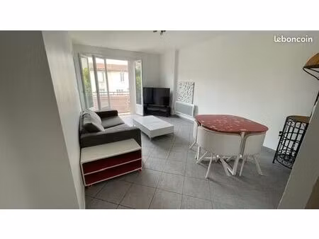 appartement t2 - 52m²
