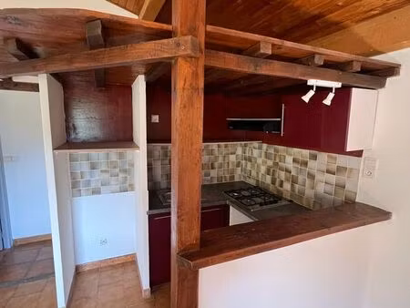 à louer t2 50m2 climatisé buis les baronnies