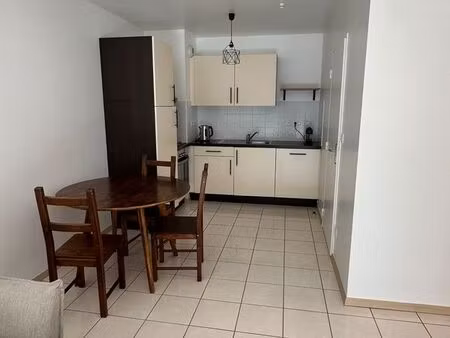 a louer – appartement 2 pièces meublé refait à neuf  quartier carré d’or chartres (28)