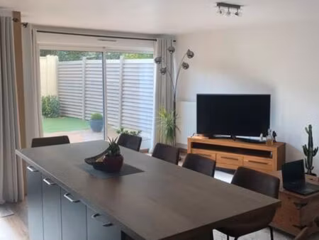 location appartement meublé chartres