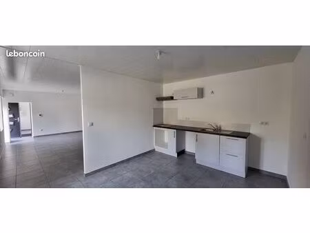appartement f3 grosbois