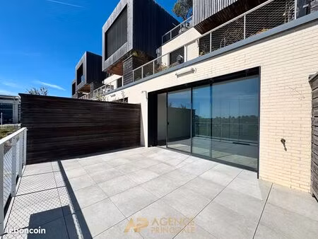 appartement 4 pièces 84 m²
